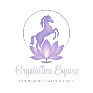 Crystalline Equine logo