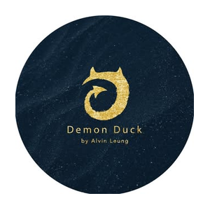 Demon Duck logo