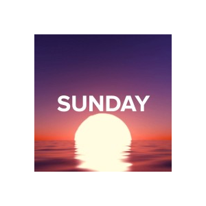Sunday Media logo
